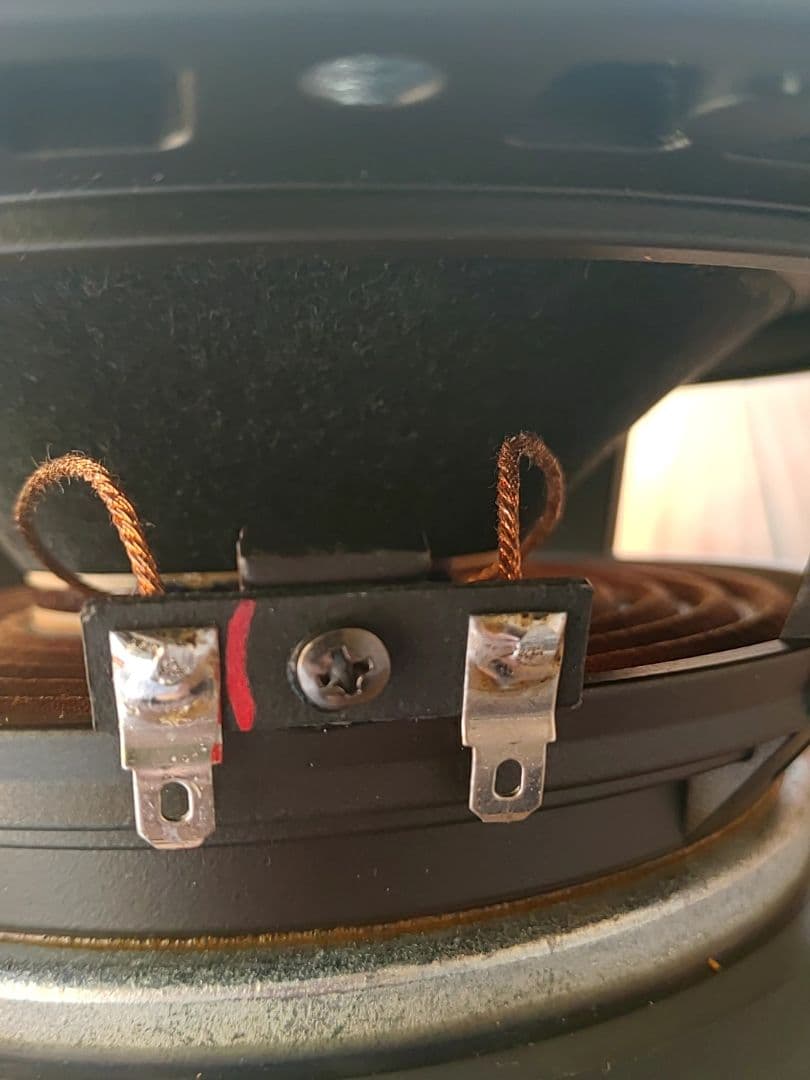 FOSTEX FW208N 8Ω フォステクス 20cm ウーファーユニット