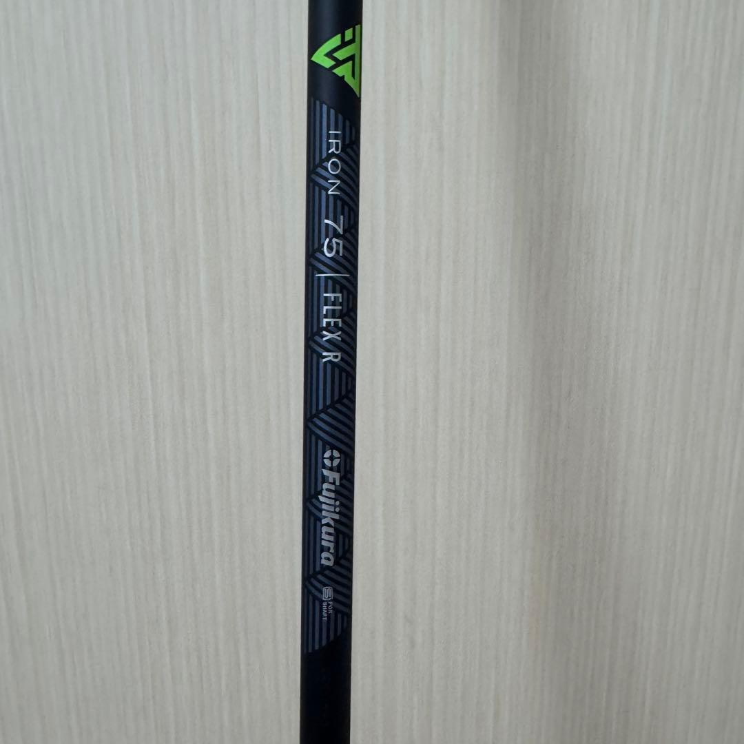 SRIXON スリクソン ZXi4 6番アイアン 6鉄 6I