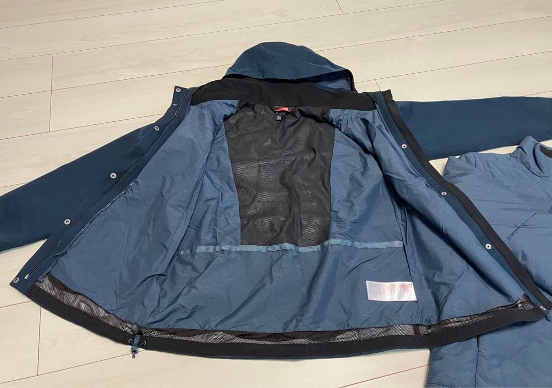 ミレー　ジャケット ポベダ イン 1 ジャケット W レディース