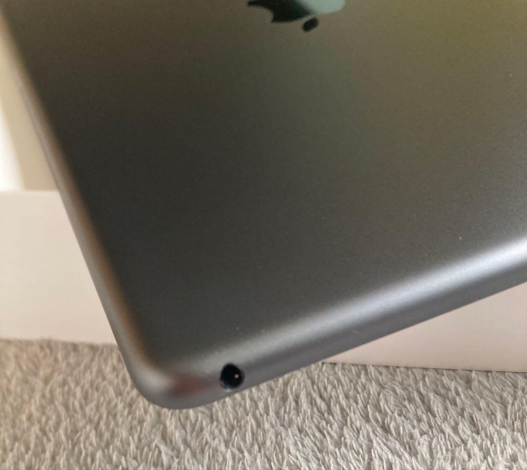 【バッテリー100%】Apple iPad 第9世代 64GB スペースグレイ