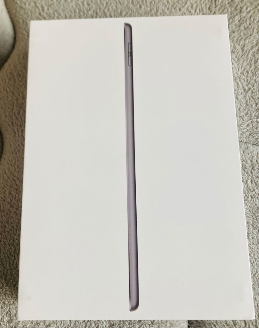 【バッテリー100%】Apple iPad 第9世代 64GB スペースグレイ