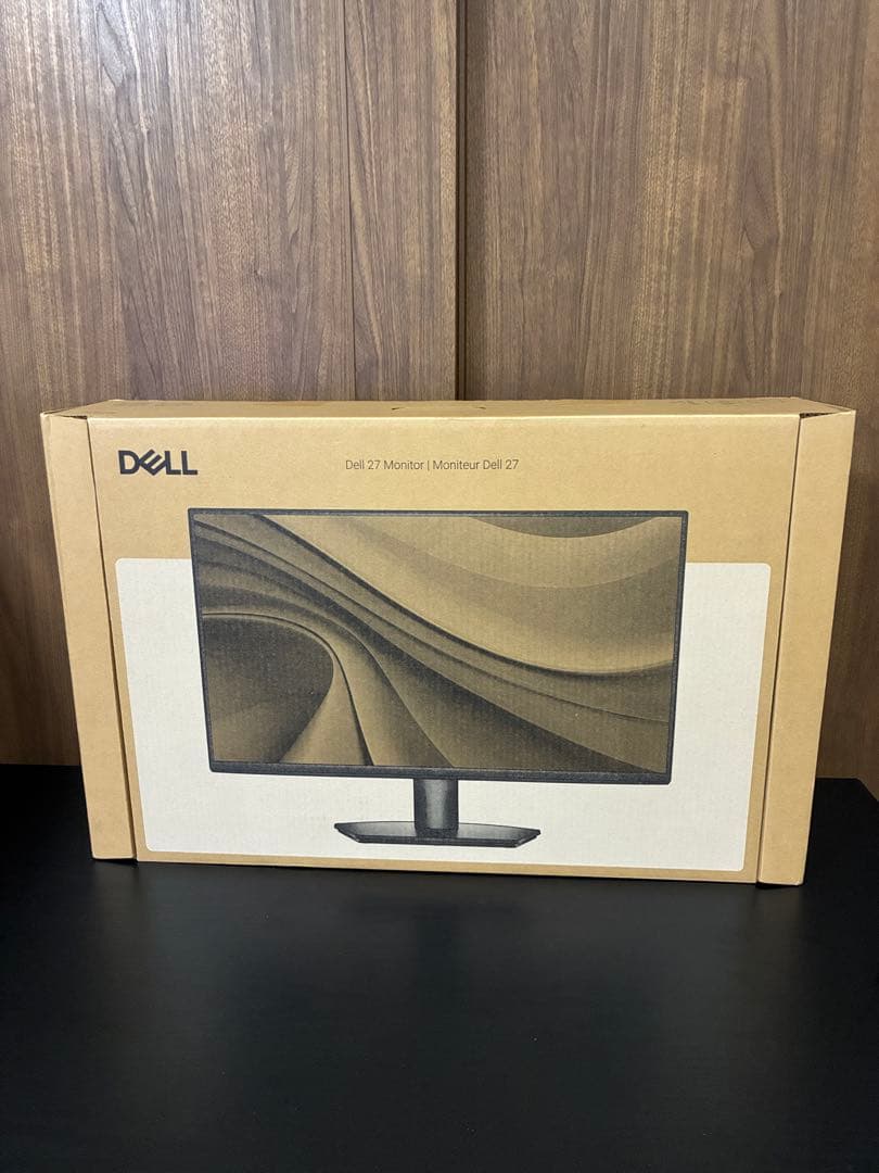 【新品未開封】Dell 27インチ モニター SE2725HM 送料込 未使用品