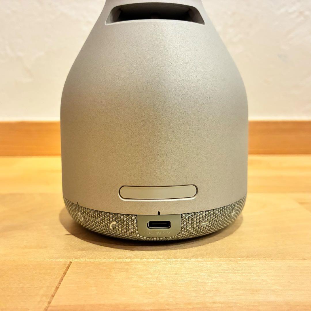 殆ど未使用‼️SONY グラスサウンドスピーカー S3 LSPX-S3