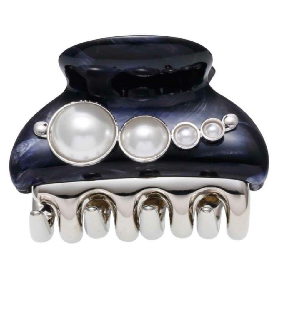 ACCA エッジーパールクリップ　Aサイズ　未使用