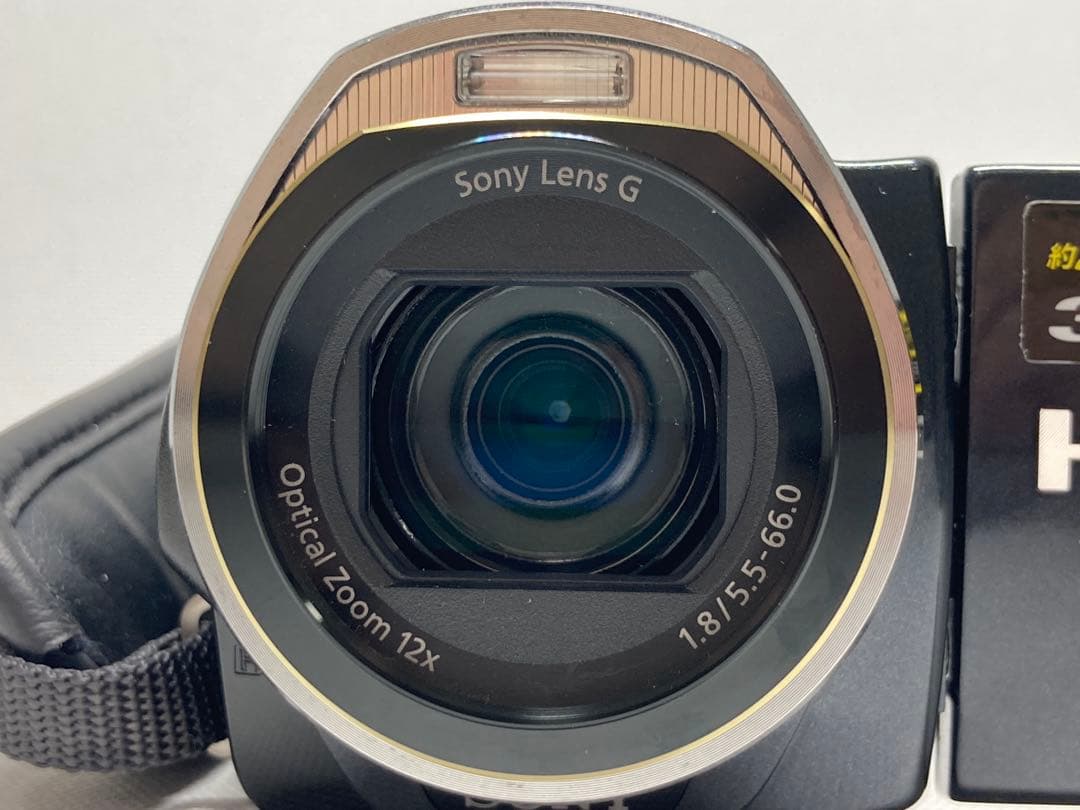美品　SONY　Handycam　HDR-CX520　d109b304dd