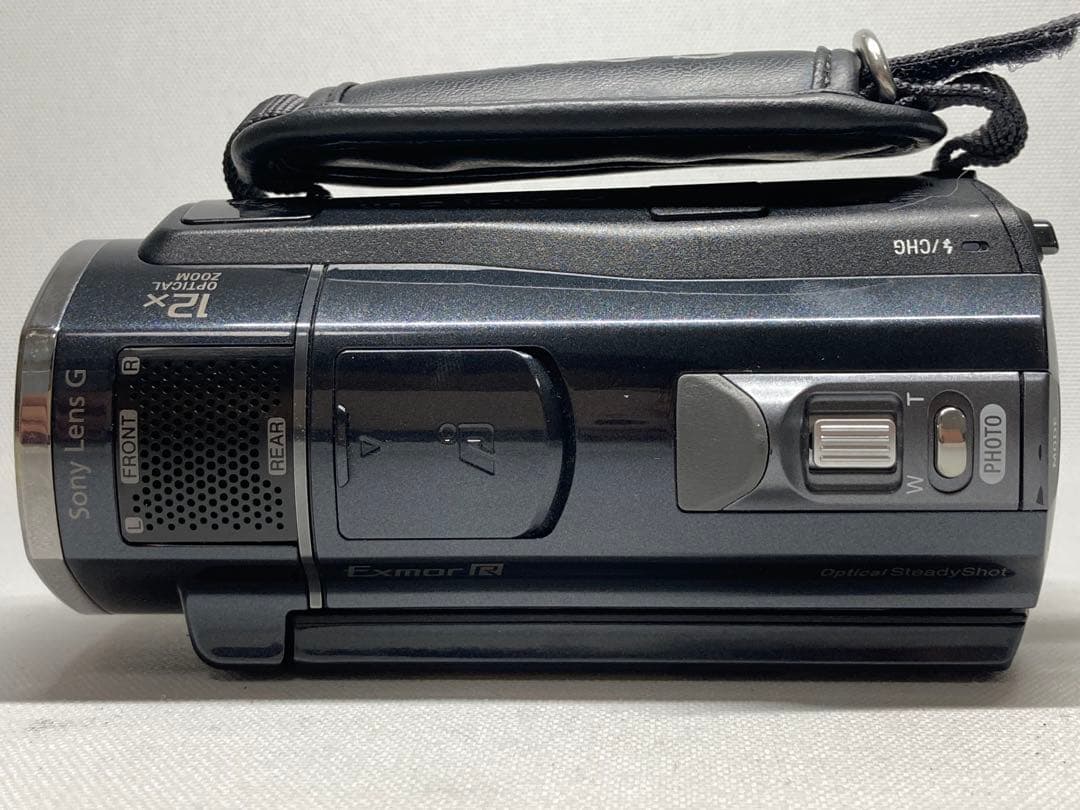 美品　SONY　Handycam　HDR-CX520　d109b304dd