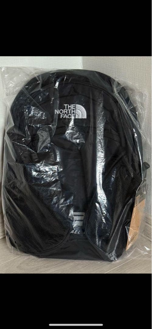 THE NORTH FACE SMALL DAY ブラックキッズリュック