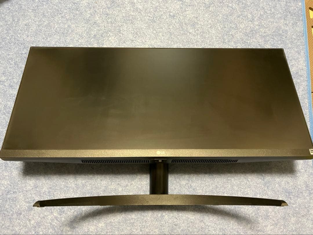 LG ブラック モニター ⭐︎お買い得⭐︎ 29WP500-B