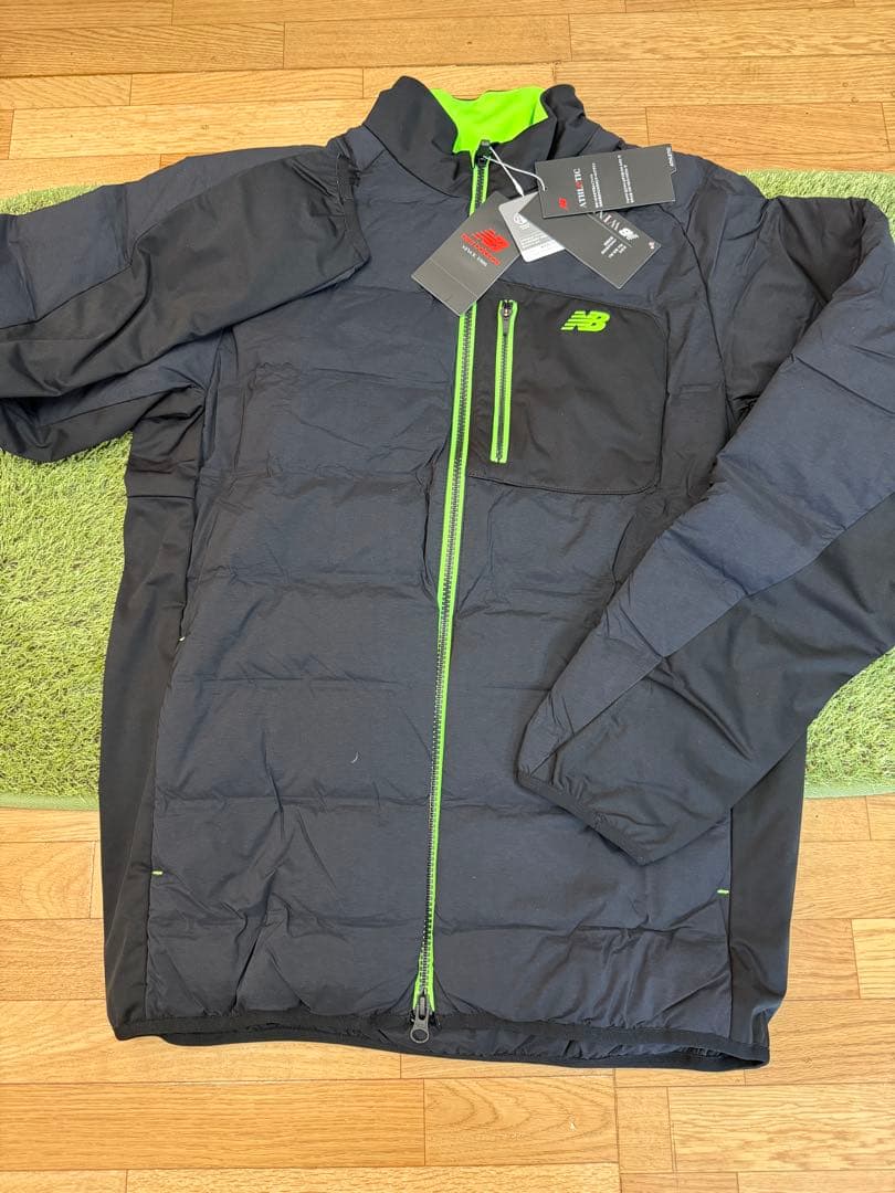 エ*ア様 ¥28,600新品正規品【NB/4】中綿ダウンジャケットブルゾンニュー