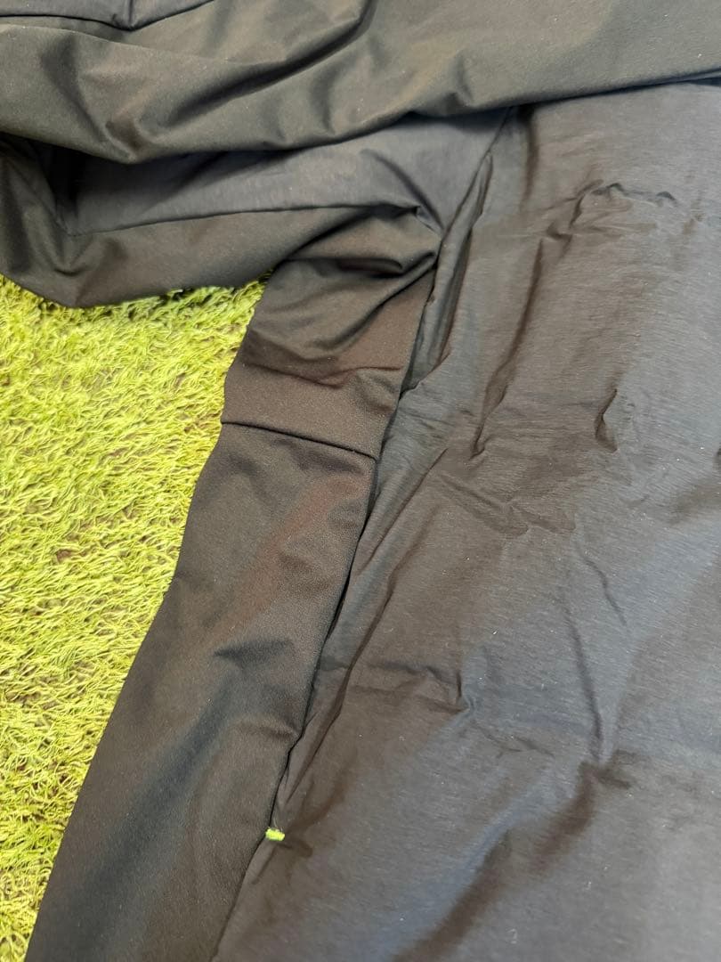 エ*ア様 ¥28,600新品正規品【NB/4】中綿ダウンジャケットブルゾンニュー