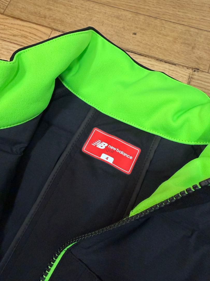 エ*ア様 ¥28,600新品正規品【NB/4】中綿ダウンジャケットブルゾンニュー