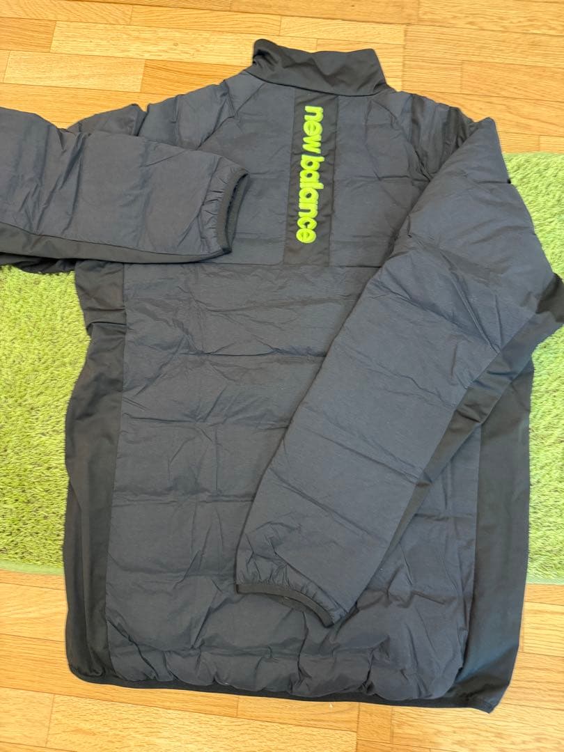 エ*ア様 ¥28,600新品正規品【NB/4】中綿ダウンジャケットブルゾンニュー