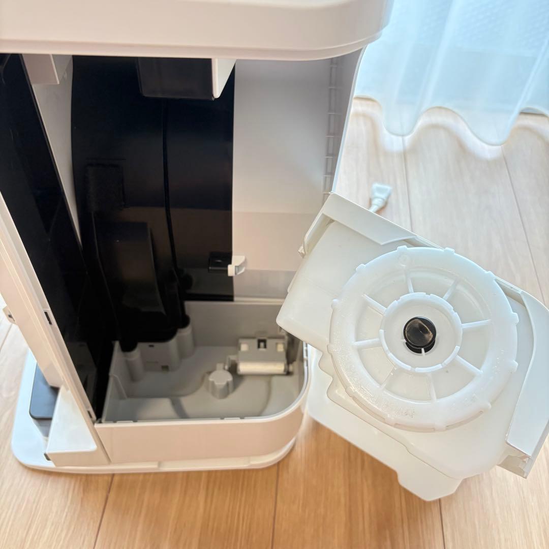 ダイキン MCK70VY-W 加湿空気清浄機 説明書付き