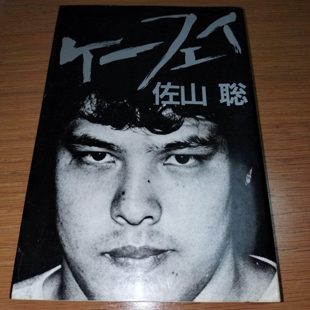 ケーフェイ　佐山聡