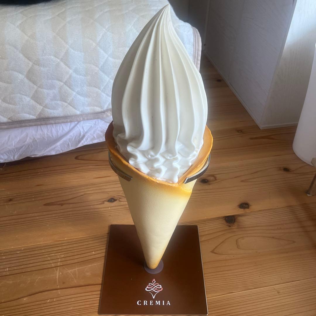 クレミアソフト本物ディスプレイ　入手困難