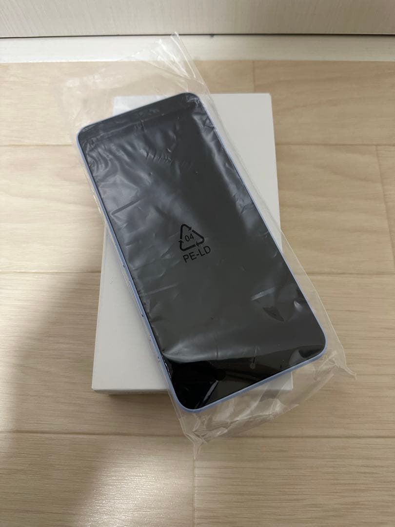 nubia S 5G A403ZT ライトパープル