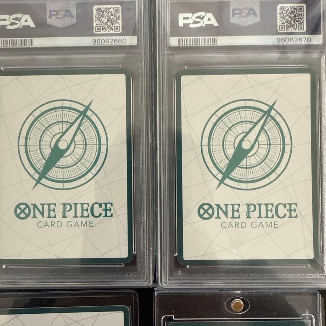 ワンピース ドン!!カード 7枚セット