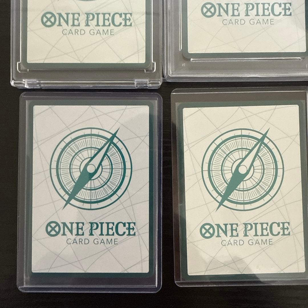 ワンピース ドン!!カード 7枚セット