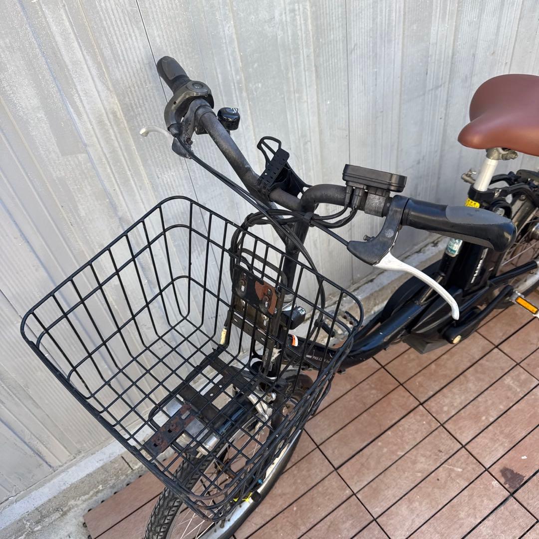 YAMAHA 20型　PAS CITY-C 電動アシスト自転車中古車