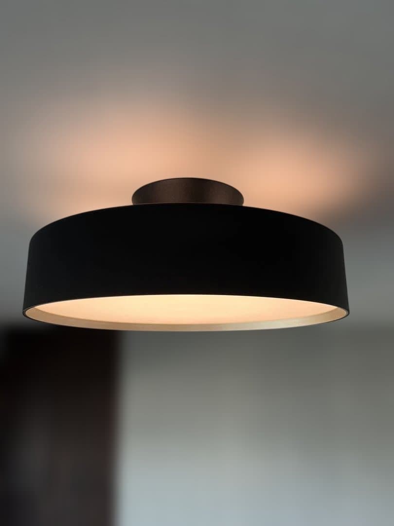 【使用2日】アートワークスタジオ Glow 4000 LEDシーリングライト