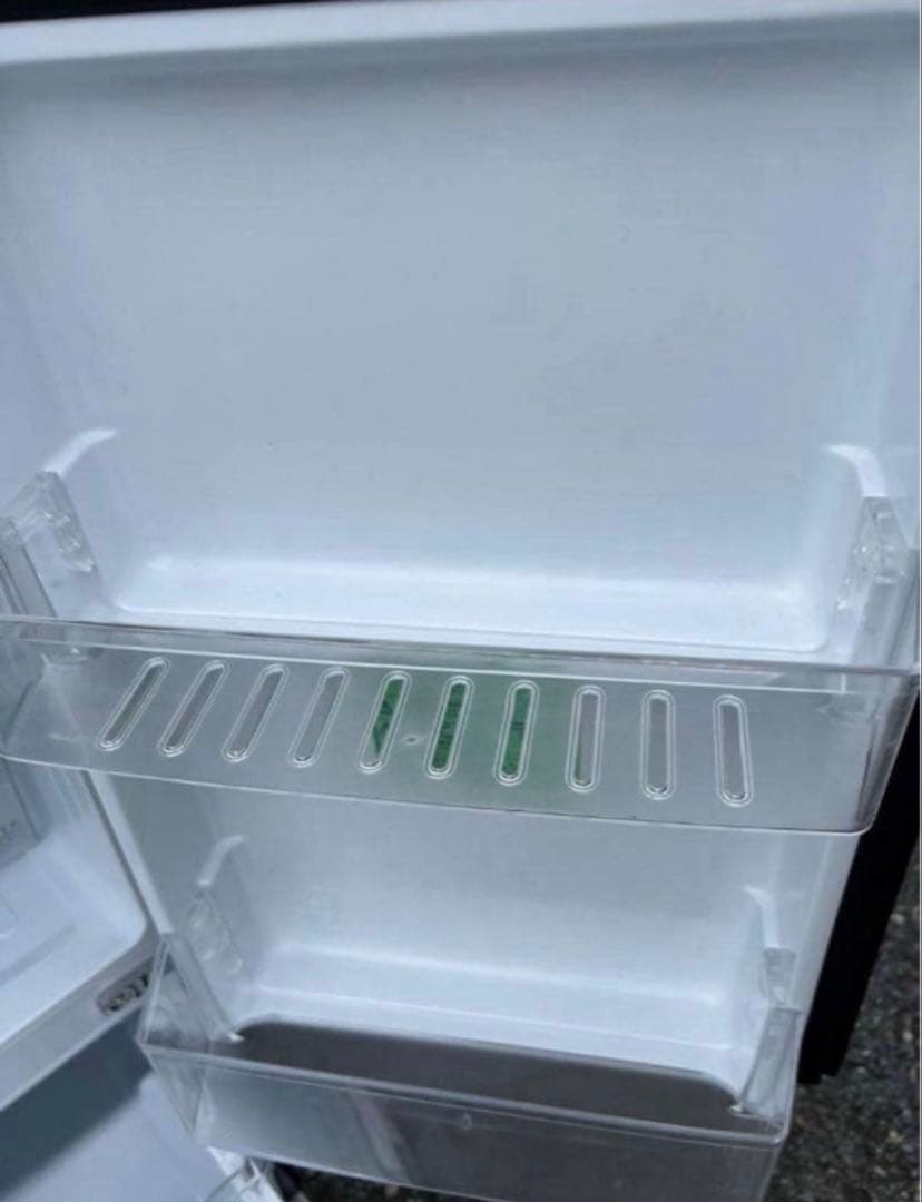 【高年式】2021年式 154L Hisense 冷蔵庫 HR-G1501EM