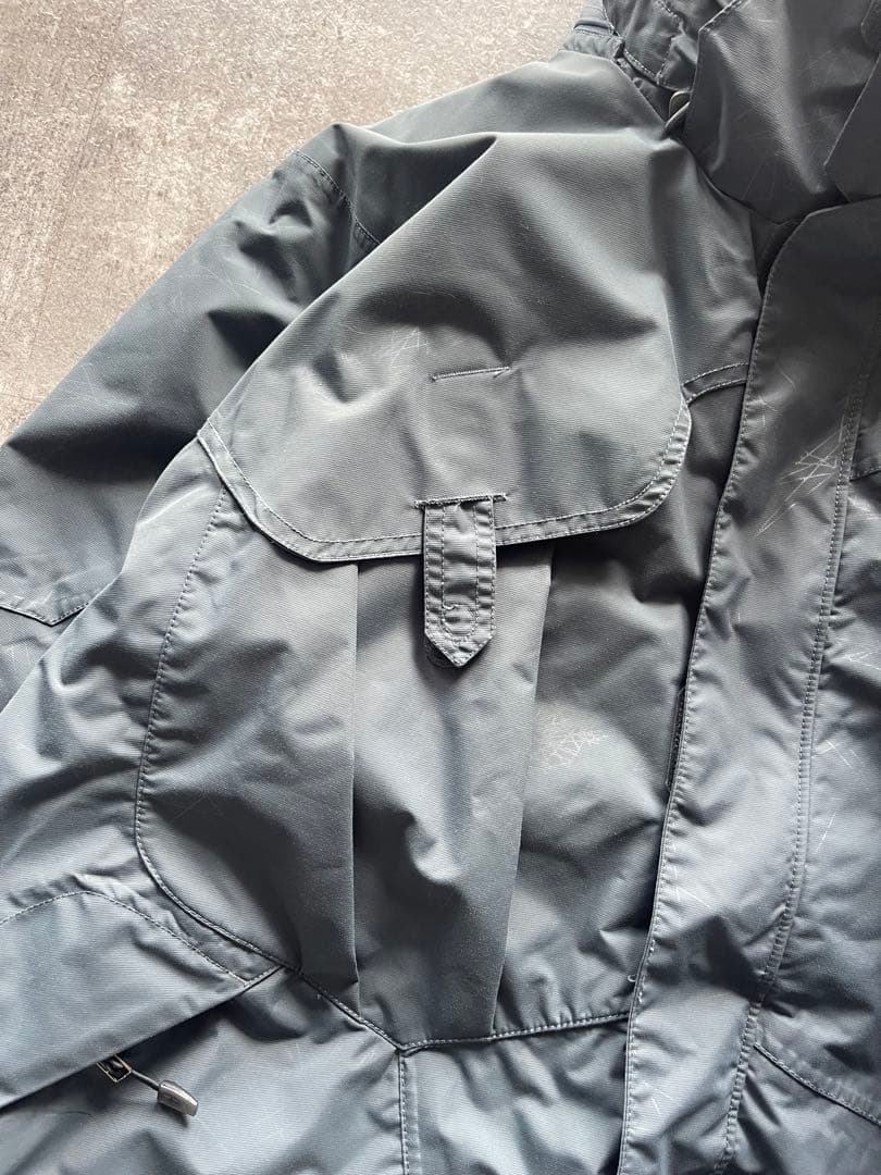 【カメレオンさん専用】NIKE ACG アシンメトリーナイロンジャケット