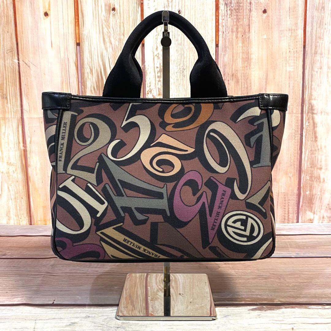 フランクミュラー　男女兼用　トートバッグ　ミニバッグ　ハンドバッグ　手提げ