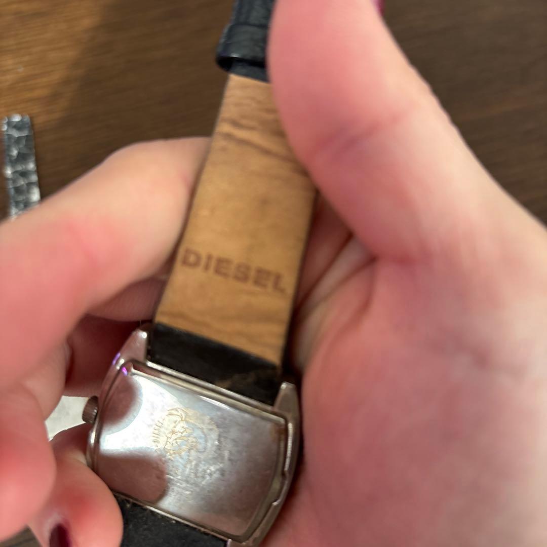 メンズ時計セット ゴールド ブラック　ジャンク品