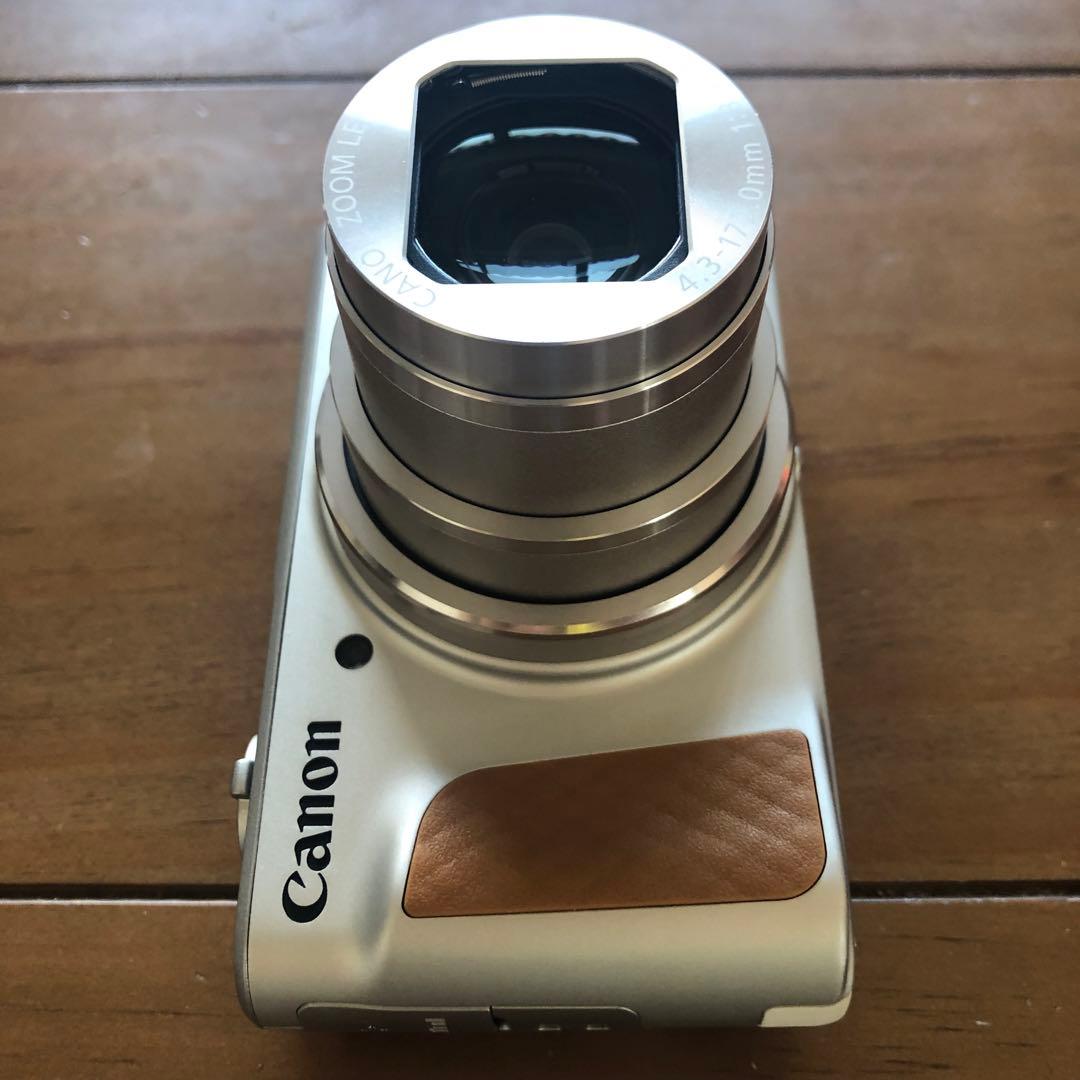 【作例あり】Canon Powershot SX740 HS コンデジ