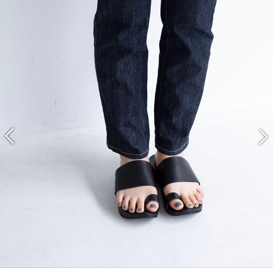 trippen ZEN トリッペン サンダル（24.5-25cm）