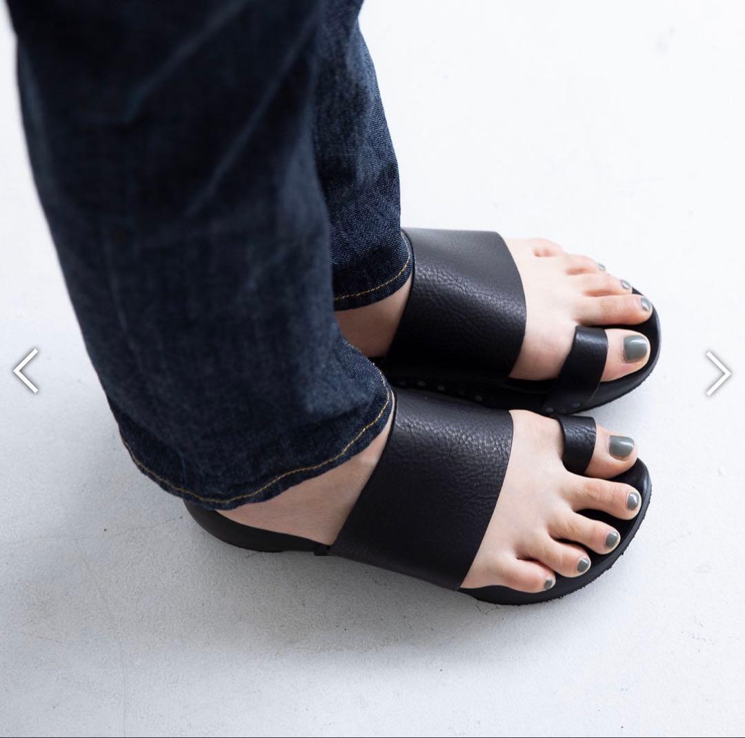 trippen ZEN トリッペン サンダル（24.5-25cm）