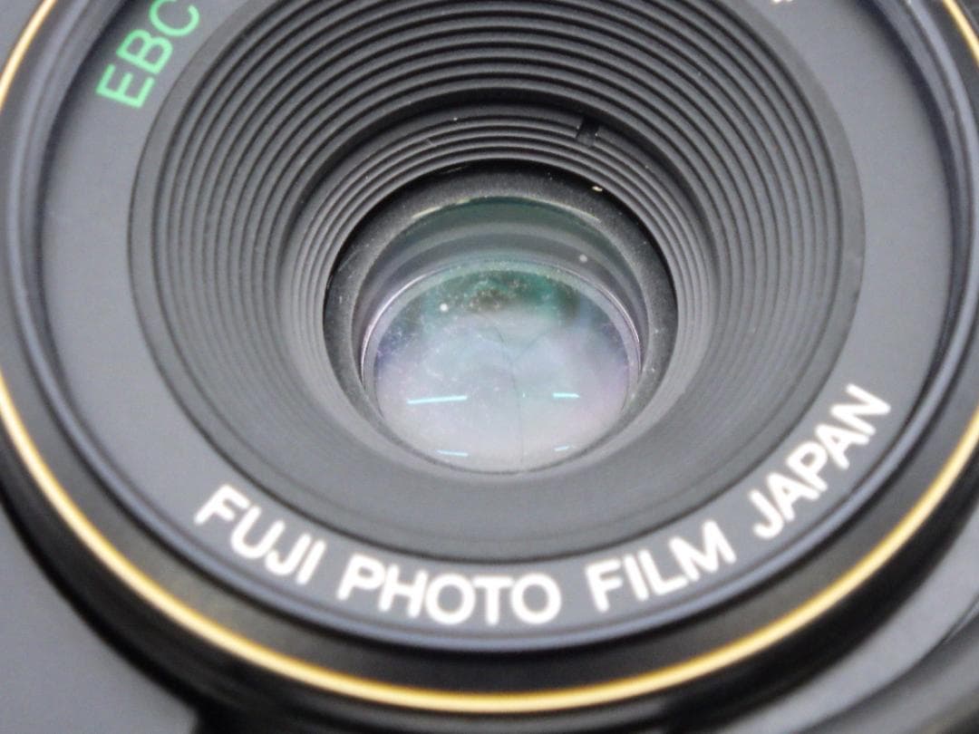 FUJI 6×4.5 GS645S Professionai 中判フィルムカメラ