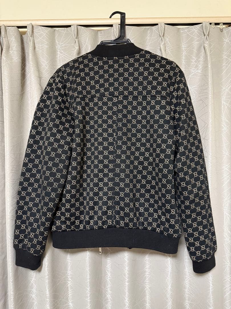 GUCCI レディースM ボンバージャケット
