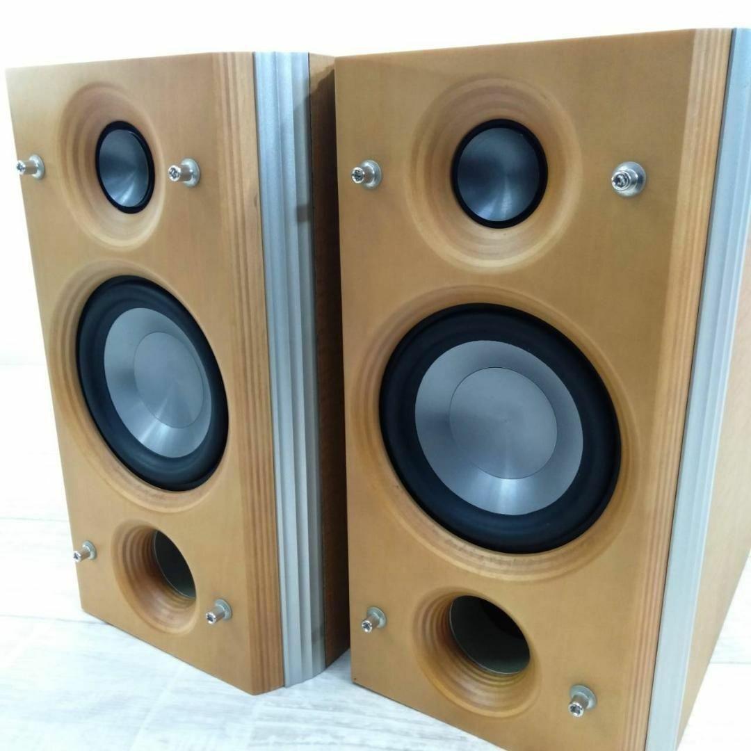 【美品】KENWOOD ケンウッド Avino LS-SG7 スピーカー ペア