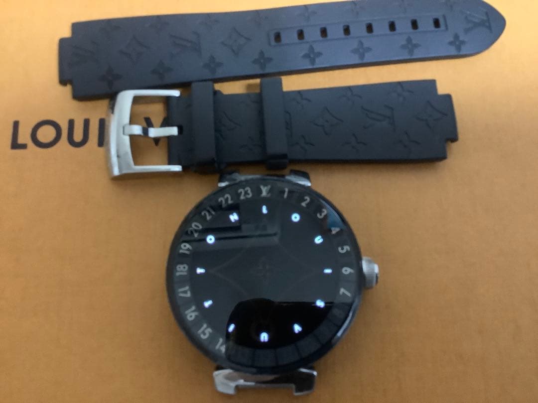 ヴィトンタンブールホライゾン