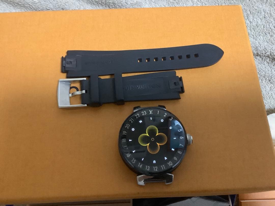 ヴィトンタンブールホライゾン