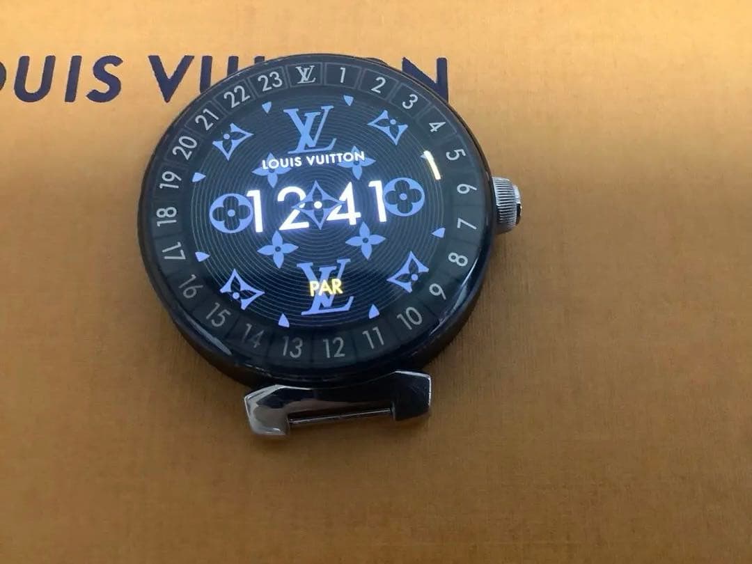 ヴィトンタンブールホライゾン