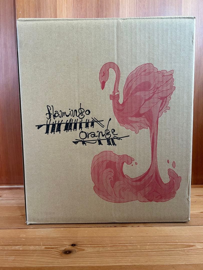 【国分酒造】フラミンゴオレンジ　焼酎 1800ml 6本セット