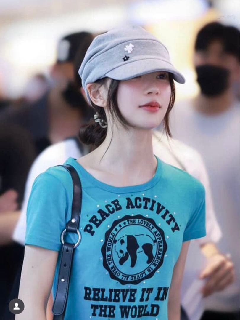 帽子 shalom / SHY HAT GRAY