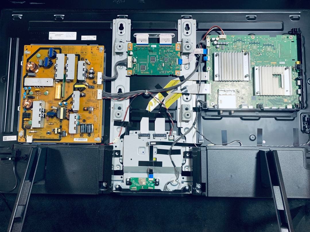 【SONY】 KJ-49X9500H 基板セット　【BRAVIA】