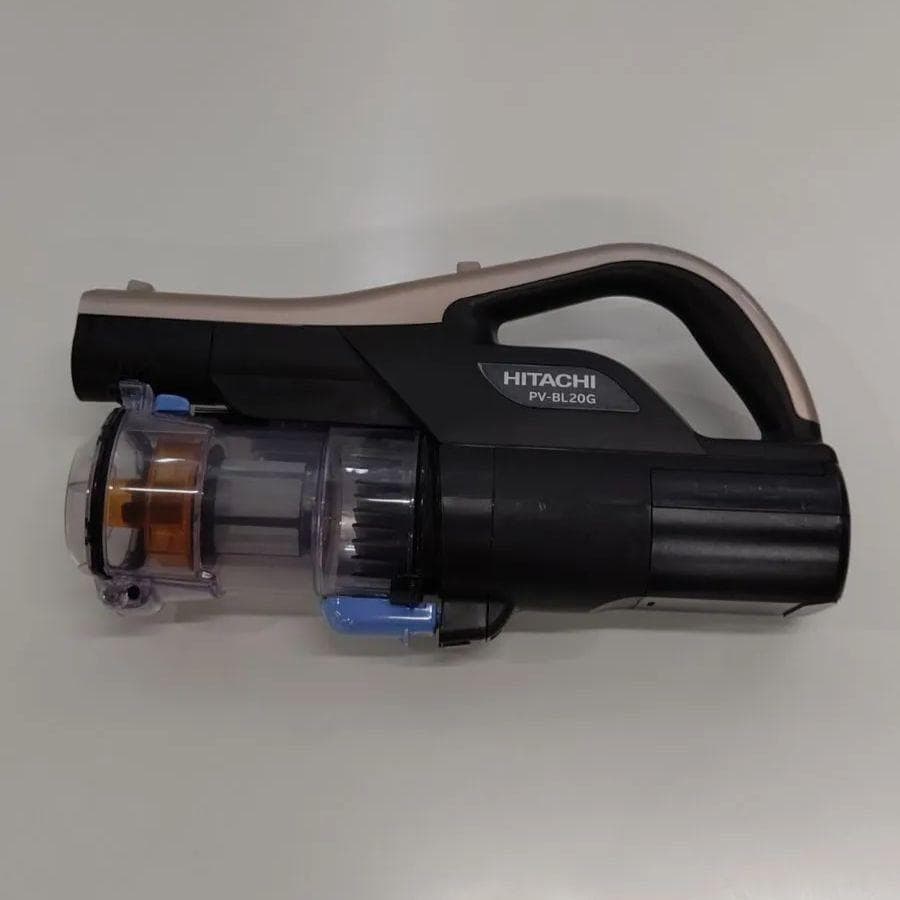 日立　充電式掃除機 PV-BL20G 2020年製 コードレスクリーナー　ピンク