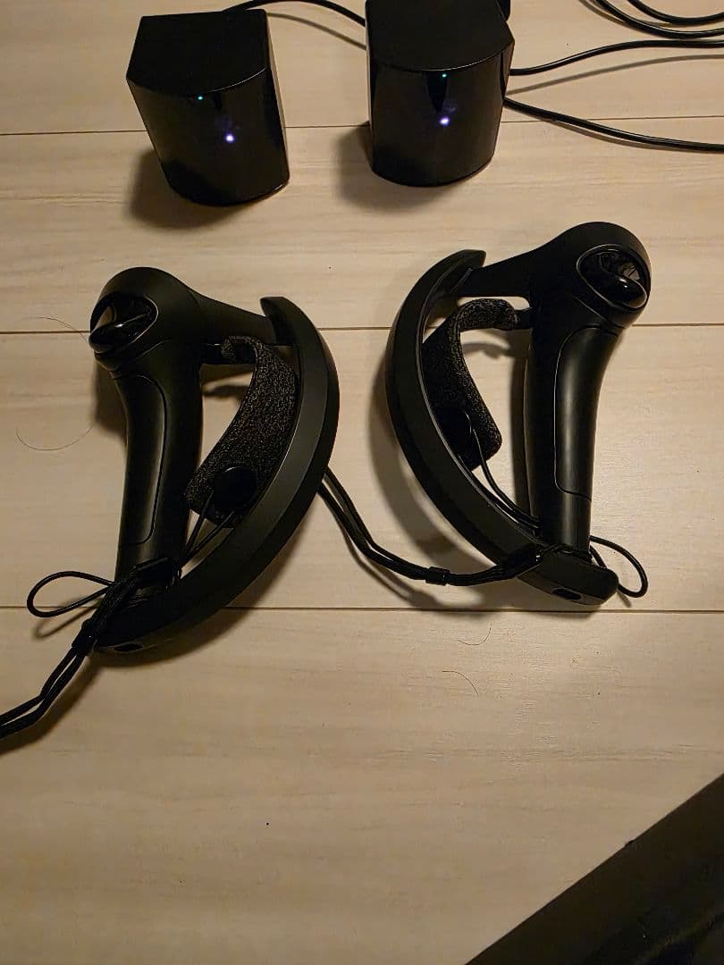 Valve Index VRキット 1/24動作確認済　値下げしました