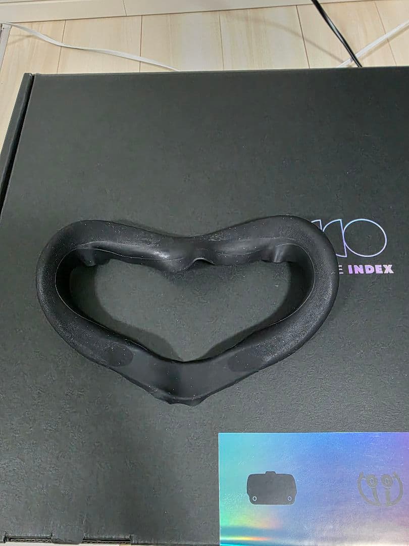 Valve Index VRキット 1/24動作確認済　値下げしました