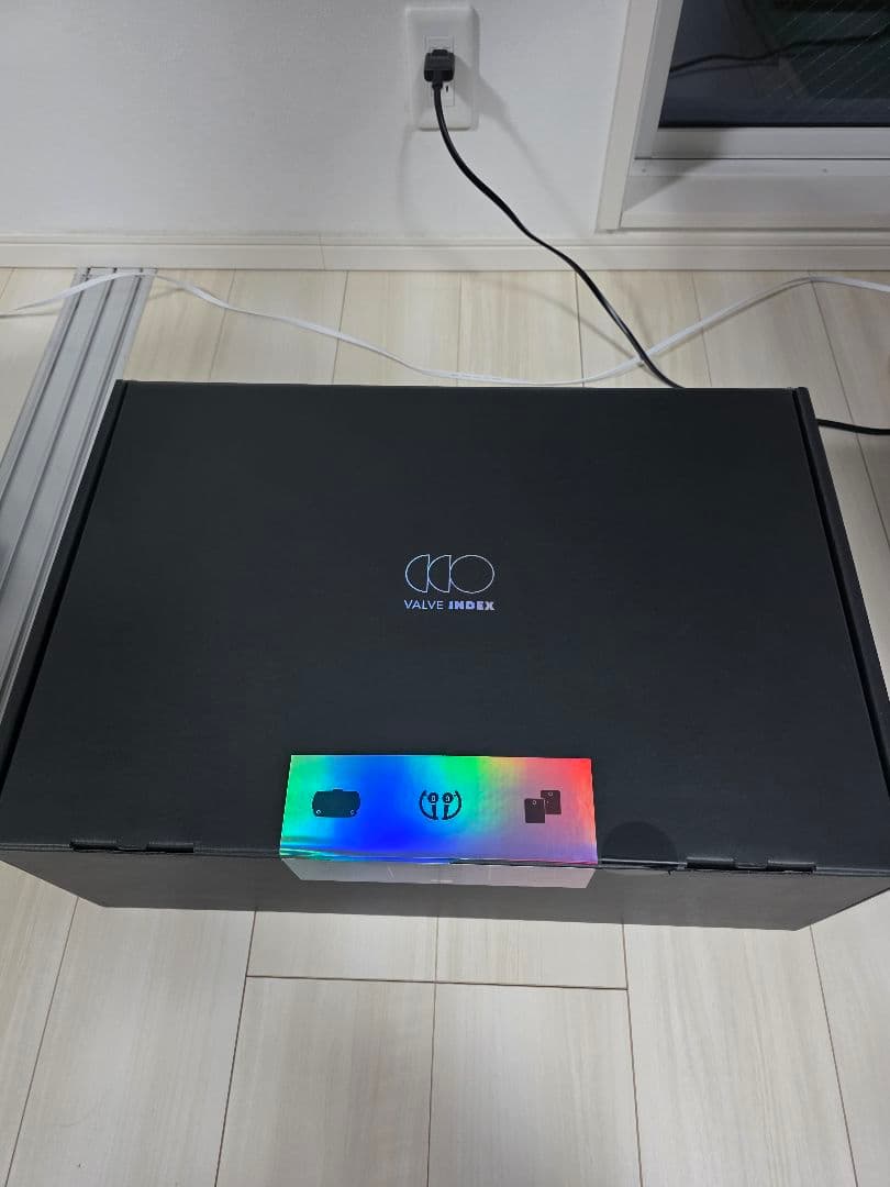 Valve Index VRキット 1/24動作確認済　値下げしました