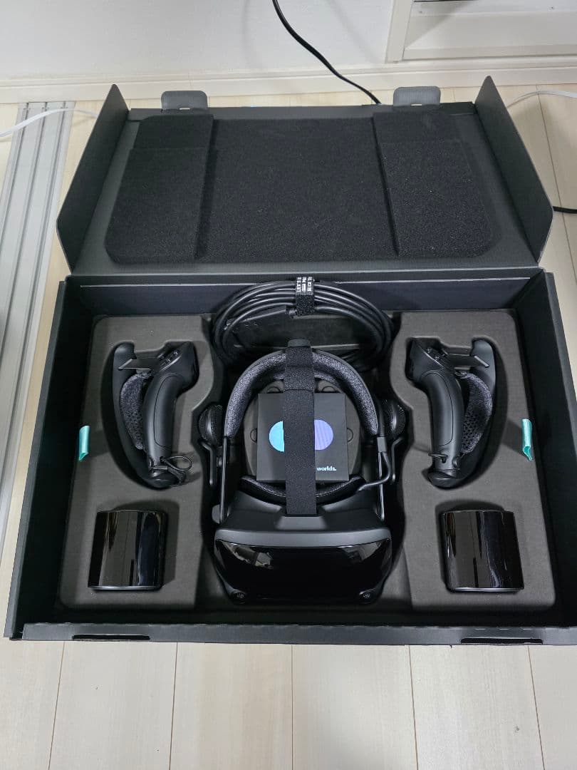 Valve Index VRキット 1/24動作確認済　値下げしました