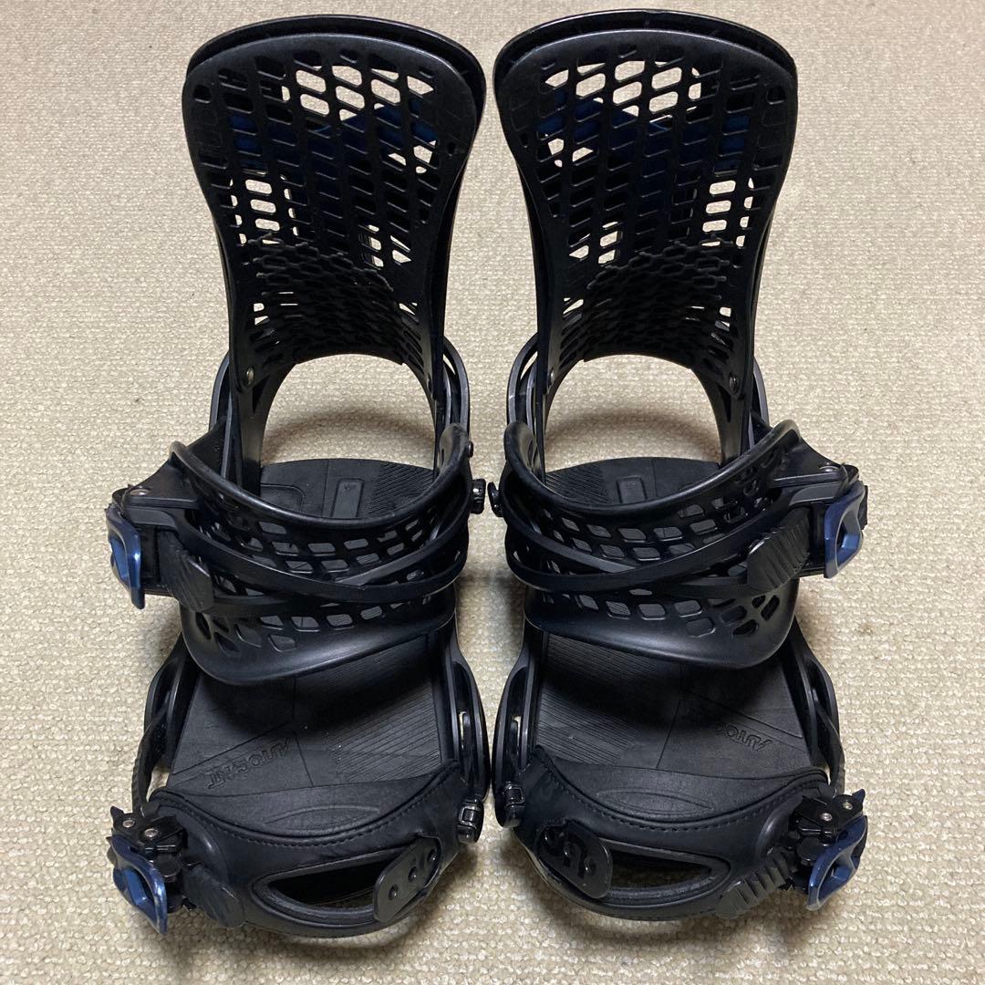 バートン　ジェネシス　Mサイズ　ビンディング　burton genesis