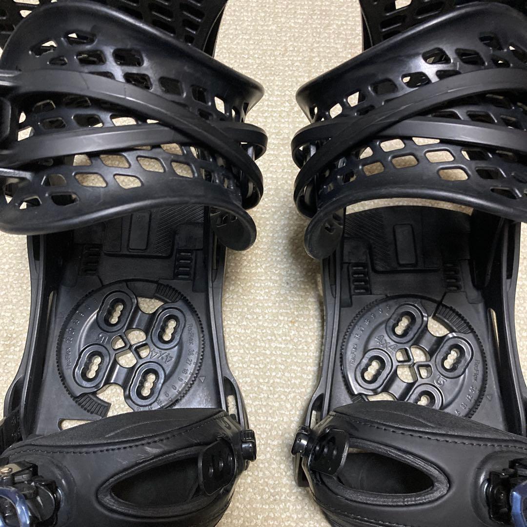 バートン　ジェネシス　Mサイズ　ビンディング　burton genesis