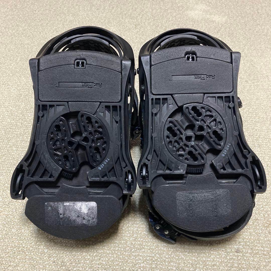 バートン　ジェネシス　Mサイズ　ビンディング　burton genesis