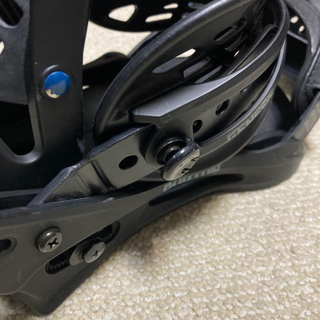 バートン　ジェネシス　Mサイズ　ビンディング　burton genesis