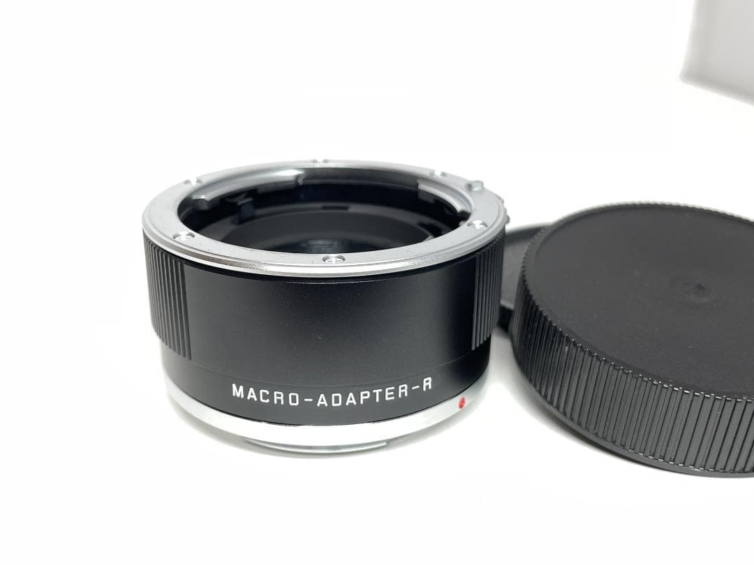 極上品 ライカ 14256 マクロアダプターR